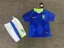 BRAZIL WORLD CUP II 2026 JUNIOR KIT
