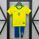 BRAZIL WORLD CUP I 2026 JUNIOR KIT