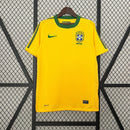 Brazil 2010 Home Shirt I – Men's (Retro)