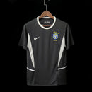 Brazil 2002 Goalkeeper Shirt I – Men's (Retro)