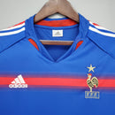 France 2004–05 Home Shirt I – Men's (Retro)