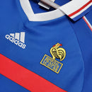 France 1998–99 Home Shirt I – Men's (Retro)
