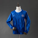CHELSEA I 25/26 MEN'S HOME LONG-SLEEVED SHIRT