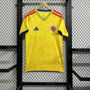 COLOMBIA 2026 WORLD CUP HOME MEN'S SHIRT