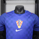 Croatia 2026 World Cup Away Shirt II – Men's (Player Version)