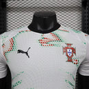 Portugal 2025 Away Shirt II – Men's (Player Version)