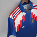 France 1988–89 Home Shirt I – Men's (Retro)