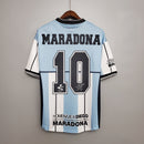 Argentina 2001 Commemorative Edition Shirt I – Men's (Retro)