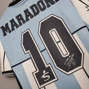 Argentina 2001 Commemorative Edition Shirt I – Men's (Retro)
