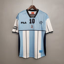Argentina 2001 Commemorative Edition Shirt I – Men's (Retro)