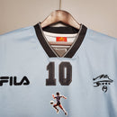 Argentina 2001 Commemorative Edition Shirt I – Men's (Retro)