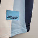 Argentina 2001 Commemorative Edition Shirt I – Men's (Retro)