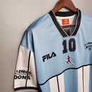 Argentina 2001 Commemorative Edition Shirt I – Men's (Retro)