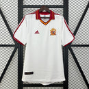 Spain 2000 Away Shirt II – Men's (Retro)