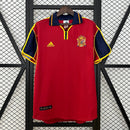 Spain 2000 Home Shirt I – Men's (Retro)