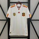 Spain 2011 Away Shirt II – Men's (Retro)