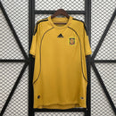 Spain 2008 Home Shirt I – Men's (Retro)