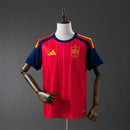 Spain 2026 World Cup Home Shirt I – Men's