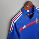 France 2004–05 Home Shirt I – Men's (Retro)