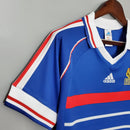 France 1998–99 Home Shirt I – Men's (Retro)