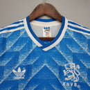 Netherlands 1988–89 Away Shirt II – Men's (Retro)