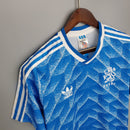 Netherlands 1988–89 Away Shirt II – Men's (Retro)