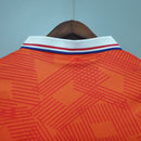 Netherlands 1991–92 Home Shirt I – Men's (Retro)