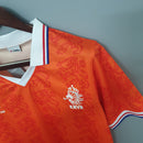 Netherlands 1995–96 Home Shirt I – Men's (Retro)