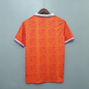 Netherlands 1995–96 Home Shirt I – Men's (Retro)