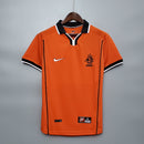 Netherlands 1998–99 Home Shirt I – Men's (Retro)