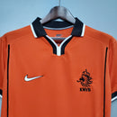 Netherlands 1998–99 Home Shirt I – Men's (Retro)