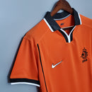 Netherlands 1998–99 Home Shirt I – Men's (Retro)