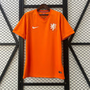 Netherlands 2014 Home Shirt I – Men's (Retro)