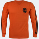 NETHERLANDS I 74/75 MEN'S LONG-SLEEVED SHIRT (RETRO)