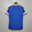 France 1998–99 Home Shirt I – Men's (Retro)