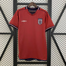 England 2002 Away Shirt II – Men's (Retro)
