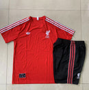 LIVERPOOL IV 25/26 SHIRT + SHORTS
