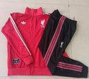 LIVERPOOL IV 25/26 SHORTS + SWEATSHIRT