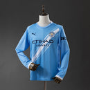 MANCHESTER CITY I 25/26 MEN'S HOME LONG-SLEEVED SHIRT