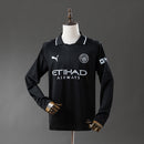 MANCHESTER CITY II 25/26 MEN'S HOME LONG-SLEEVED SHIRT