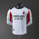 MILAN II 25/26 MEN'S HOME LONG-SLEEVED SHIRT (PLAYER VERSION)