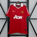 MANCHESTER UNITED I 10/11 MEN'S SHIRT (RETRO)