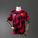 MANCHESTER UNITED 25/26 MEN'S WARM-UP SHIRT