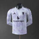MANCHESTER UNITED II 25/26 MEN'S HOME LONG-SLEEVED SHIRT (PLAYER VERSION)