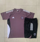 MANCHESTER UNITED III 25/26 SHIRT + SHORTS