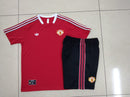 MANCHESTER UNITED IV 25/26 SHIRT + SHORTS