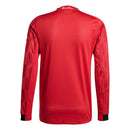 MANCHESTER UNITED I 25/26 MEN'S HOME LONG-SLEEVED SHIRT (PLAYER VERSION)