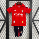 OSASUNA I 25/26 CONJUNTO INFANTIL
