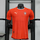 Portugal 2025 Home Shirt I – Men's (Player Version)