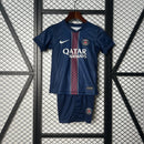 PSG I 25/26 CONJUNTO INFANTIL